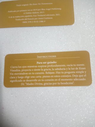 Oráculo de Kuan Yin - Tarot