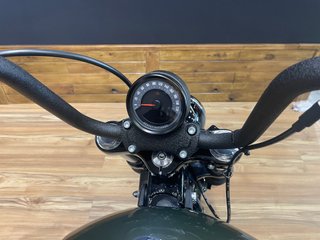 Harley-Davidson Street Bob 117