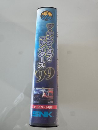 The King of Fighters 99 SNk Neo Geo NeoGeo NG Jap