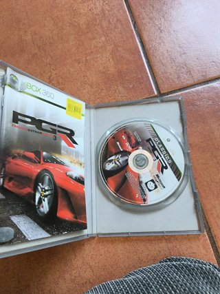 Project Gotham Racing 3 Classics Xbox 360
