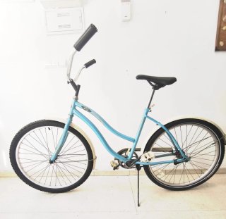Bicicleta Huffy cruiser estilo vintage