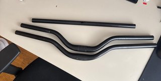 Manillar MTB Negro
