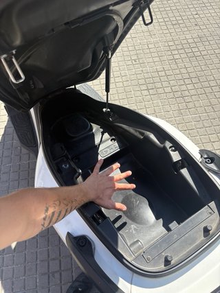 125cc KYMCO GRAND DINK