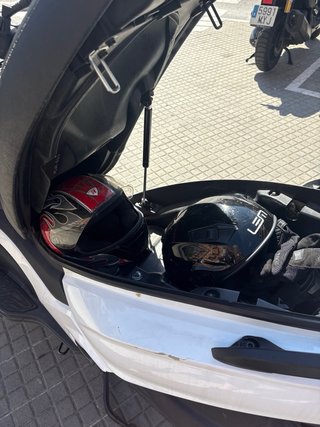 125cc KYMCO GRAND DINK