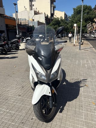 125cc KYMCO GRAND DINK