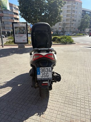 125cc KYMCO GRAND DINK