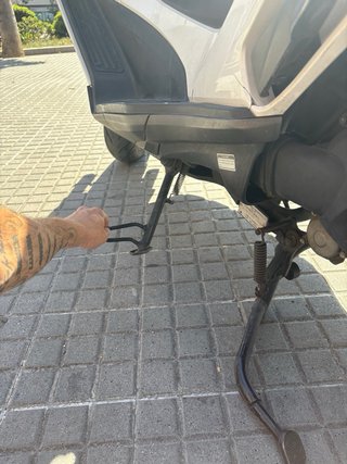 125cc KYMCO GRAND DINK