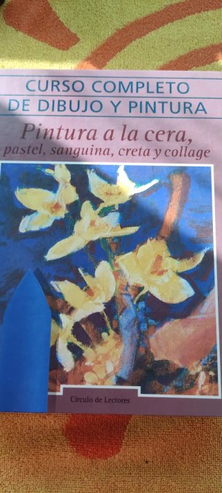 Curso completo de dibujo y pintura