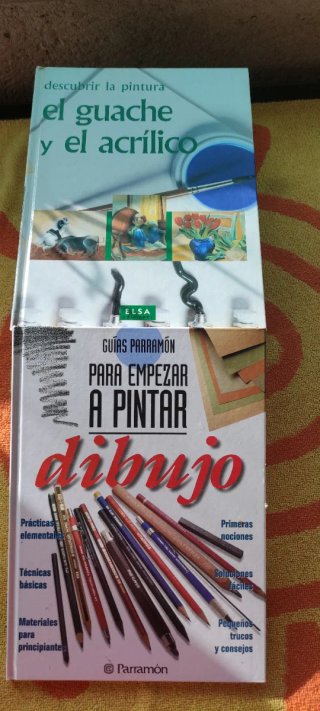 Curso completo de dibujo y pintura