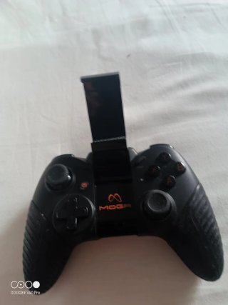 Mando MOGA para móvil