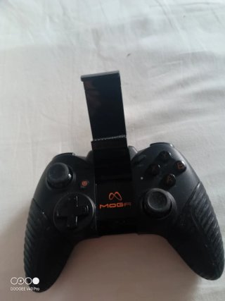 Mando MOGA para móvil