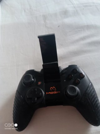 Mando MOGA para móvil