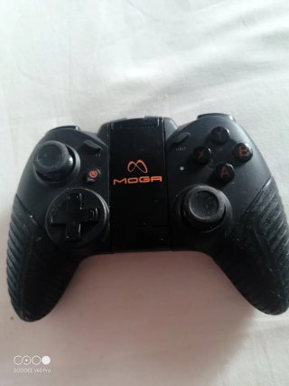 Mando MOGA para móvil