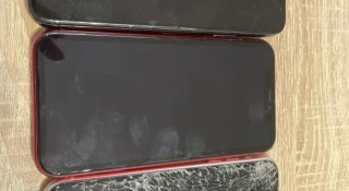 iPhone XR Rosso