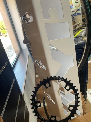 Plato de bicicleta Miche Total Treatment Compact