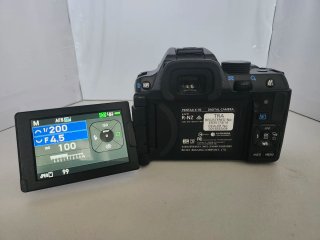 Pentax K-70 Fotocamera