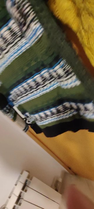 Chaqueta Desigual Invierno Talla M