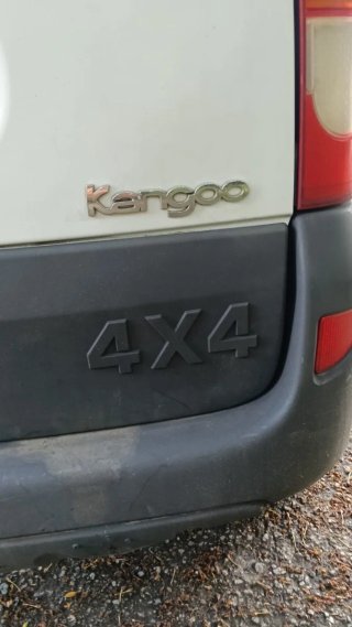 Renault Kangoo 2003
