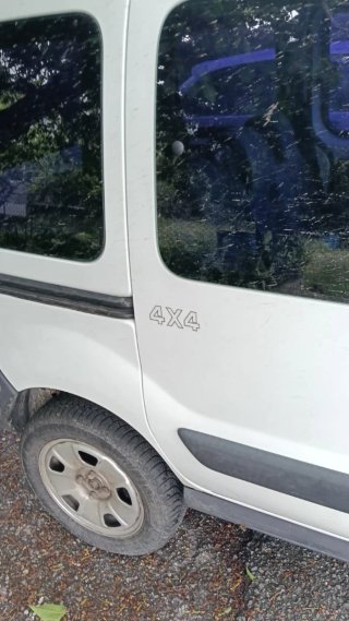 Renault Kangoo 2003
