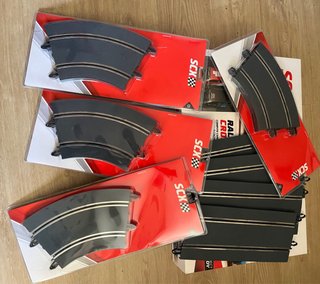 Scalextric Advance Rally Cross