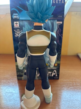 Figura Vegeta Master Stars Piece Dragon Ball