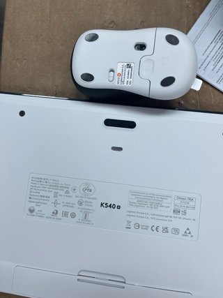 logitech MK540 ADVANCED#H2B3P8