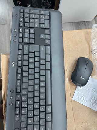 logitech MK540 ADVANCED#H2B3P8