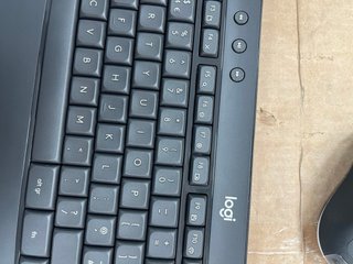 logitech MK540 ADVANCED#H2B3P8