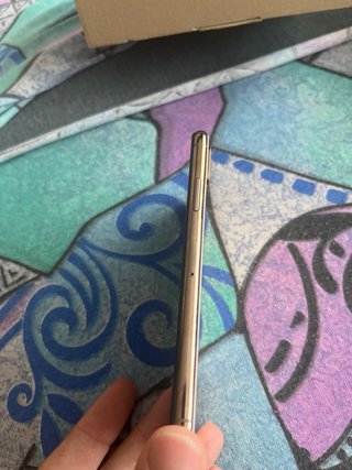 iPhone XS 256GB Negro/Dorado