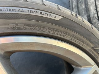 4 Llantas AMG con Ruedas Yokohama