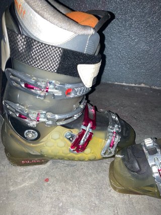 Botas de esquí Salomon