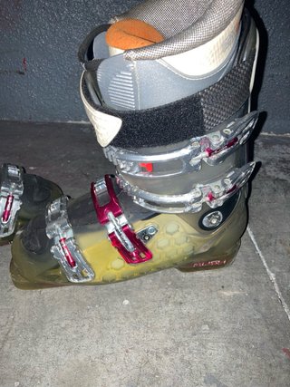 Botas de esquí Salomon