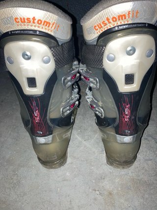 Botas de esquí Salomon