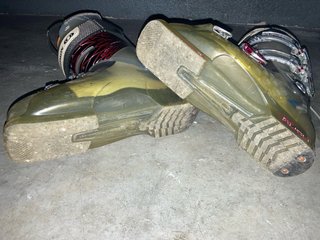 Botas de esquí Salomon