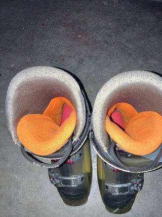 Botas de esquí Salomon