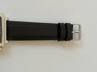 Reloj Emporio Armani Negro/Plata