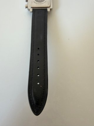 Reloj Emporio Armani Negro/Plata