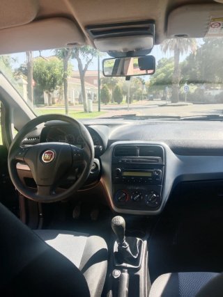FIAT Punto 2011