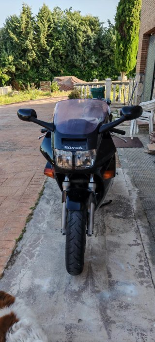 Honda VFR 750 - 1993