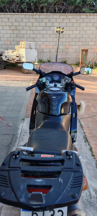 Honda VFR 750 - 1993