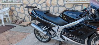 Honda VFR 750 - 1993