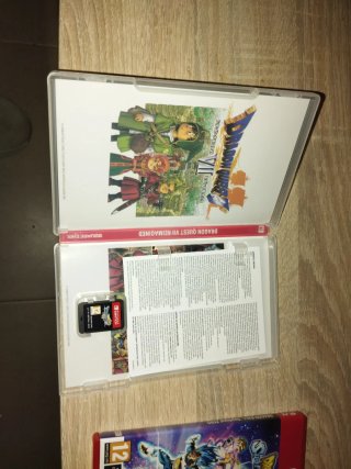 Dragon Quest VII: Remaged Nintendo Switch