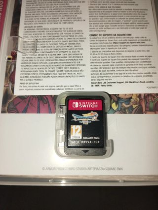 Dragon Quest VII: Remaged Nintendo Switch