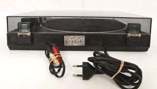 Giradischi Sony PS-LX62 Nero Automatico