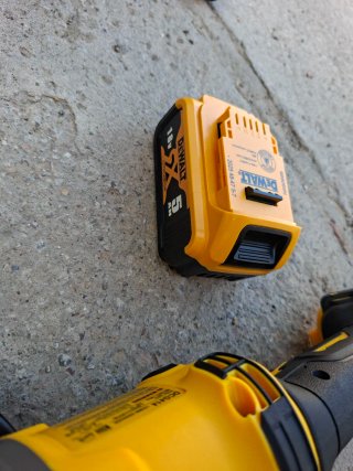 Amoladora Angular DCG414 125mm 360V
