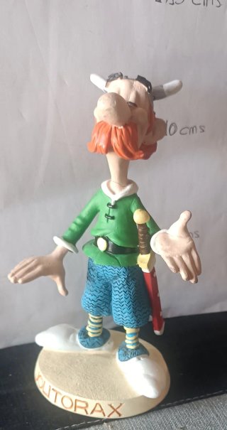 Figura resina Buentorax 13 Astérix Plastoy Atlas