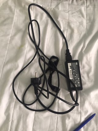 Ordenador portátil Compaq negro
