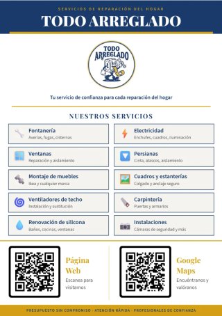 Reparación de Persianas Madrid