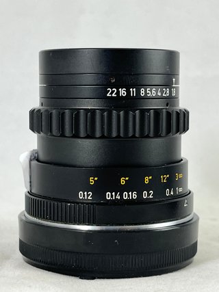 Objetivo Leitz Macro-Cinegon 10mm 1:1,8 x Leicina