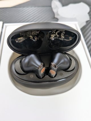 Auriculares QCY MeloBuds N70 Negros